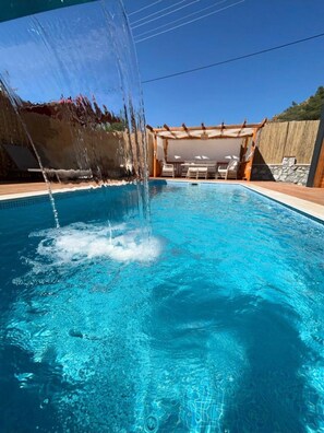 Outdoor pool - lost bungalow (Marmaris)