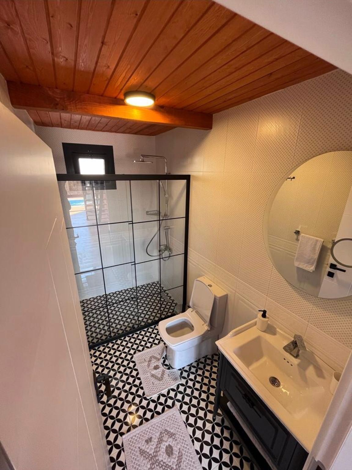 Executive Villa, Garden View | Bathroom