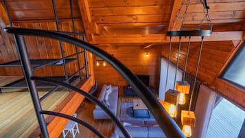 Premier Villa, Garden View | Living area