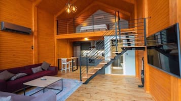 Premier Villa, Garden View | Living area