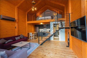 Living area - lost bungalow (Marmaris)