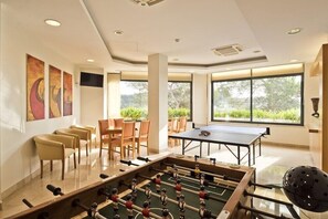 Games room - LAM Hotel Estarreja (Estarreja)