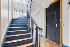 Interior - Exceptional AC Apartment - Center of Paris (Paris)