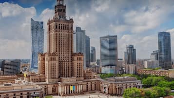 Leilighet – comfort, balkong, bakgårdsutsikt | Diverse