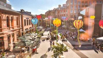 Comfort Apartment, Balcony, Courtyard View | Miscellaneous