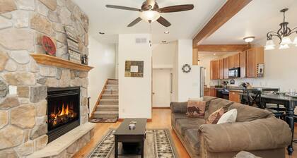 New 3 bedroom 300 yards from Lake Granby