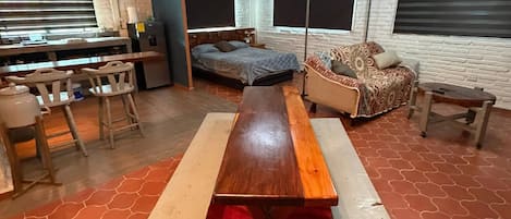 アパートメント 1 ベッドルーム