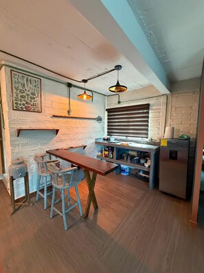 Apartment, 1 Bedroom | Dining - Modern and Cozy Rustic Loft (Puerto Vallarta)