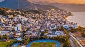 Departamento, 1 habitación | Exterior