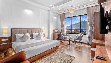 Habitación doble ejecutiva, vista a la montaña