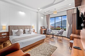 Chambre Double Exécutive, vue montagne