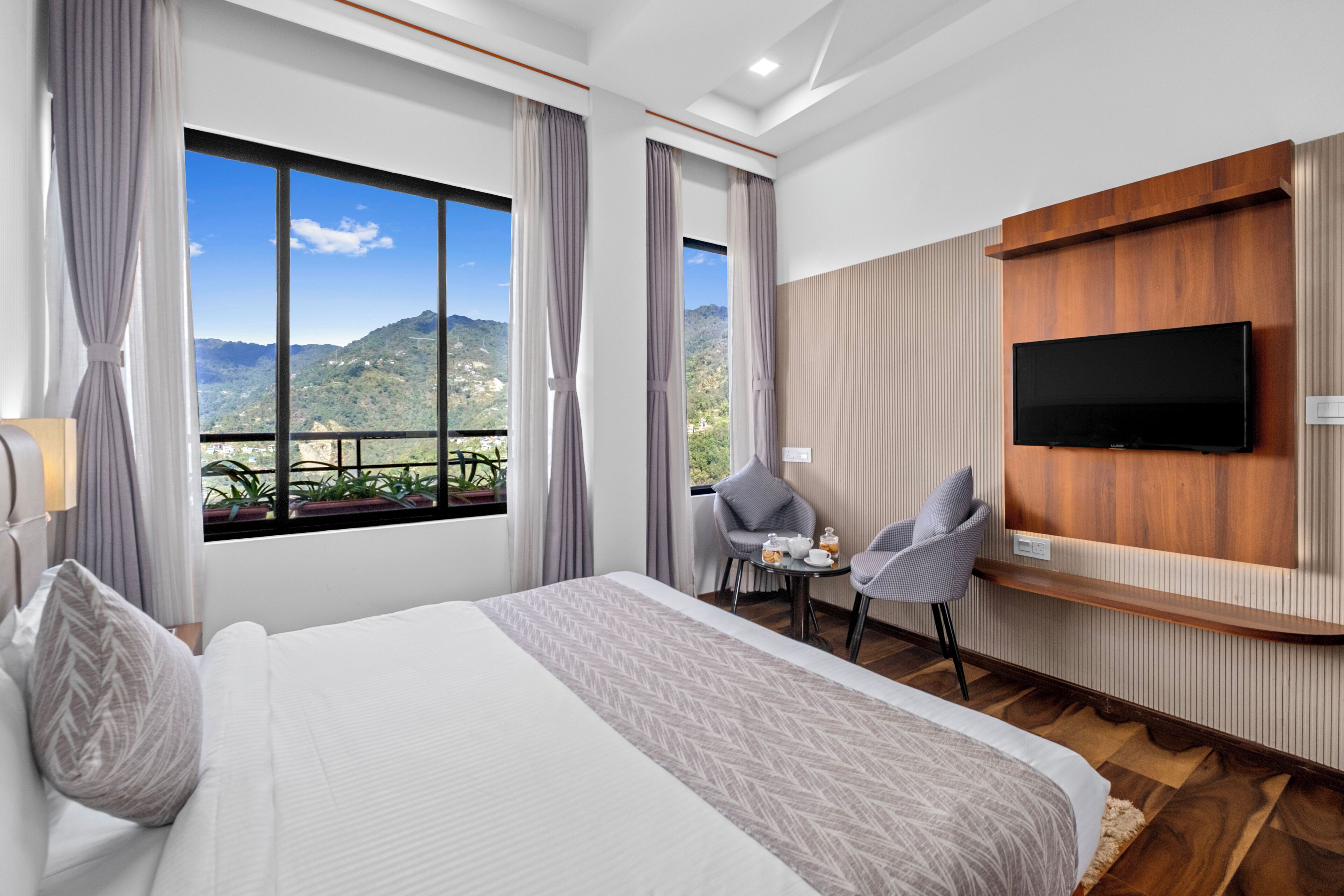 Executive Double Room, Valley View