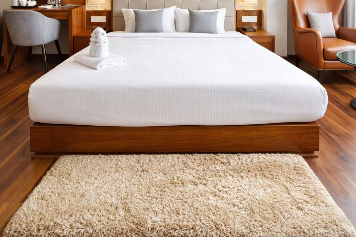 Suite, pemandangan gunung