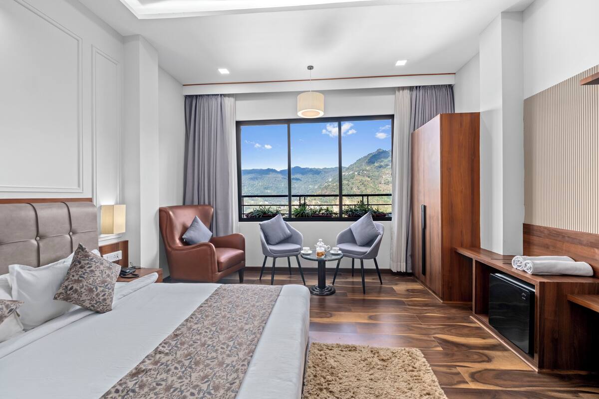 Executive Double Room, Mountain View