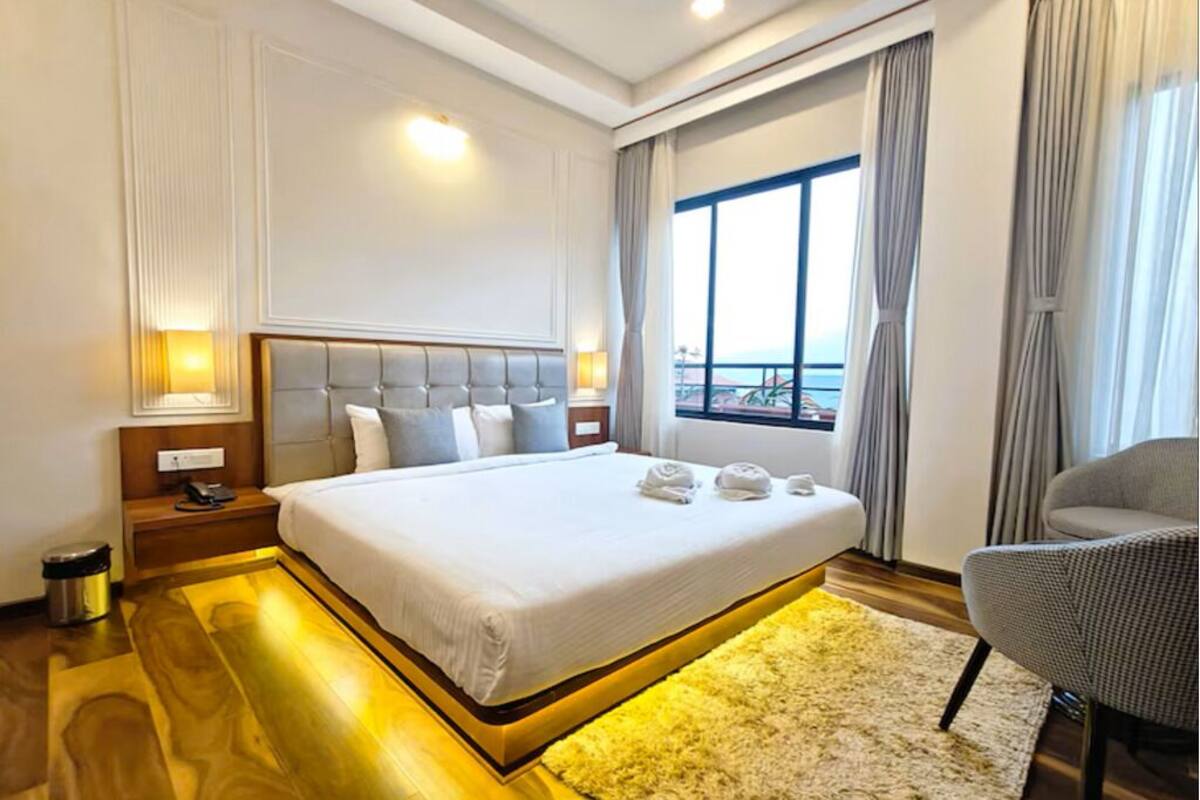 이그제큐티브 더블룸, 계곡 전망