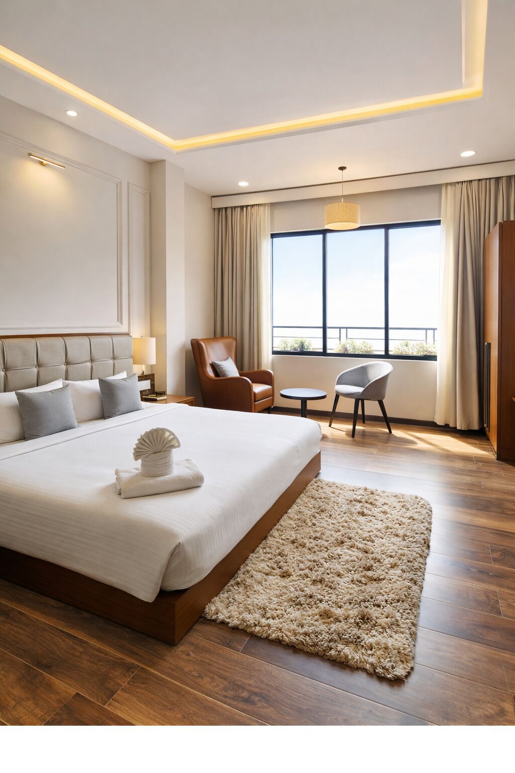 Suite, Mountain View