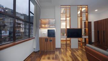 Suite Premium, vista a la ciudad