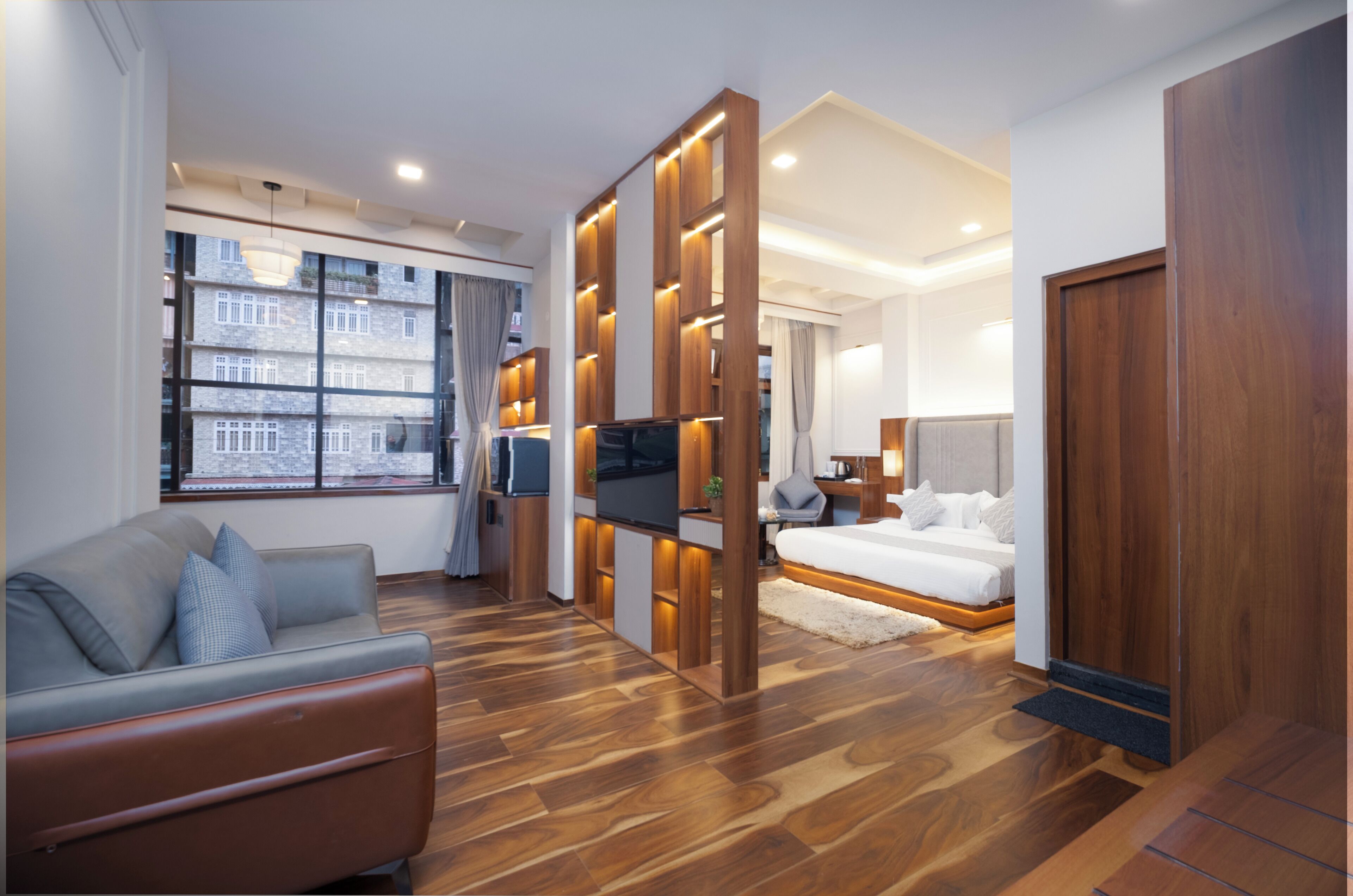 Premium Suite, City View