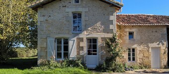 Quiet house near Poitiers and Futuroscope