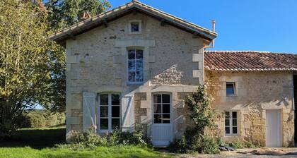 Maison au calme à proximité de Poitiers et du Futuroscope