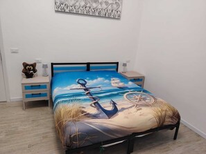 Habitación Deluxe doble, no fumadores, baño privado