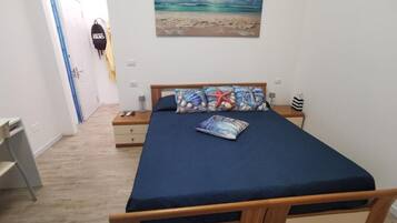 Deluxe-Doppel- oder -Zweibettzimmer, 1 Queen-Bett, Nichtraucher, eigenes Bad