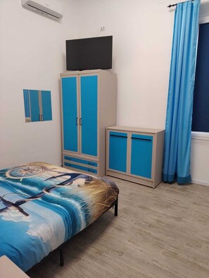 Habitación Deluxe doble, no fumadores, baño privado