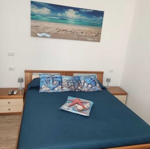 Room - B&B Al Faro di Barby  (Falconara Marittima)