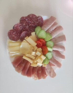 Food and drink - B&B Al Faro di Barby  (Falconara Marittima)