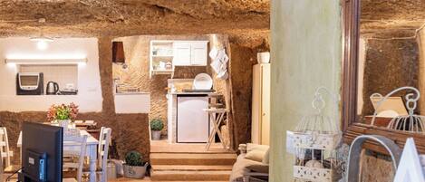 Apartment, Hill View | Living area