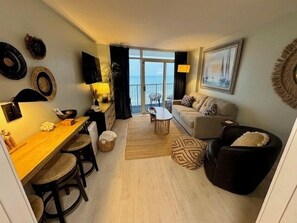 منطقة المعيشة