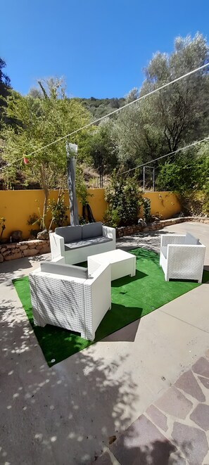 Área da propriedade