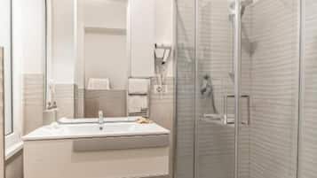 Classic-Doppelzimmer | Badezimmer