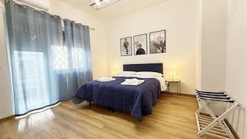 Eenvoudige tweepersoonskamer