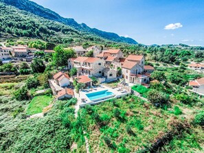Exterior - Natura with private pool by Interhome (Hvar/Jelsa)