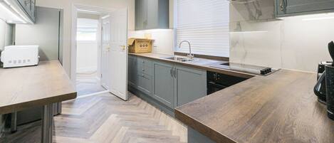 デラックス ハウス | 専用キッチン