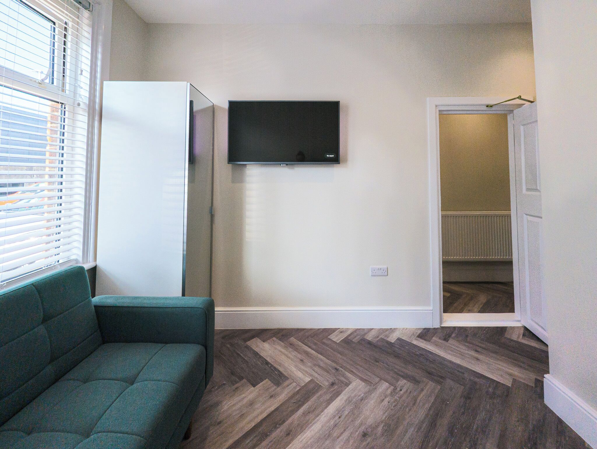 Deluxe House | Living area