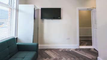 Deluxe House | Living area