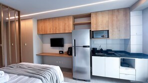 Private kitchen - Max Carneiros Suites - Praia dos Carneiros by CTA (Tamandaré)