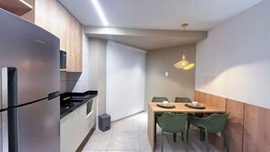 Basic Studio | Private kitchen - Max Carneiros Suites - Praia dos Carneiros by CTA (Tamandaré)