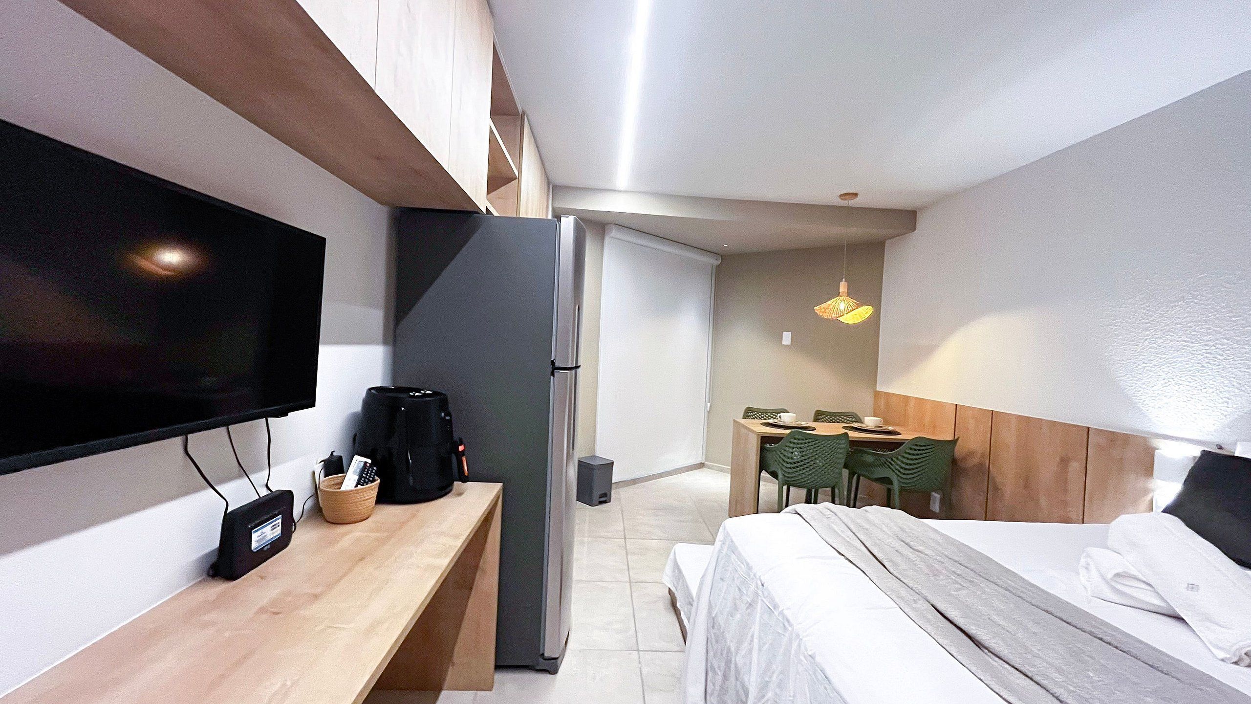 Estúdio básico | 1 quarto, Wi-Fi de cortesia