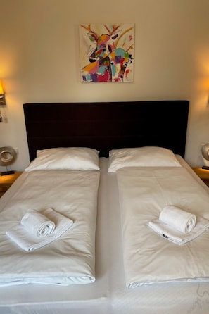 2 Schlafzimmer, Internetzugang