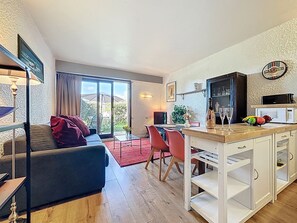 TV - Les Dunes by Interhome (Tharon Plage)