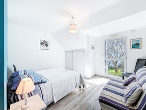 Internet - La Croix by Interhome (Quiberon)