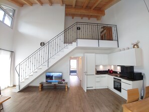 Interior - 1_ZMO4 - Kitzview Terrace Apartment by Interhome (Zell am See)