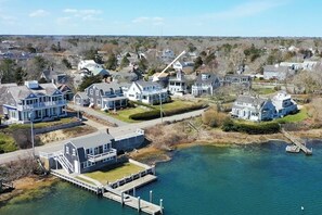 Exterior - Close to Beach, Harbor Out Front, Village Around the Corner! RPAM122 (Harwich Port)