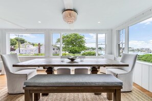Dining - Close to Beach, Harbor Out Front, Village Around the Corner! RPAM122 (Harwich Port)
