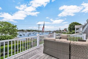 Property grounds - Close to Beach, Harbor Out Front, Village Around the Corner! RPAM122 (Harwich Port)