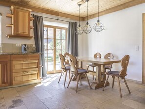 Dining - 6_ALP - Samspitze 3 by Interhome (Mariapfarr)