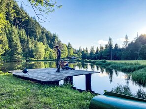 Property grounds - Knaushäusl by Interhome (Ramsau am Dachstein)